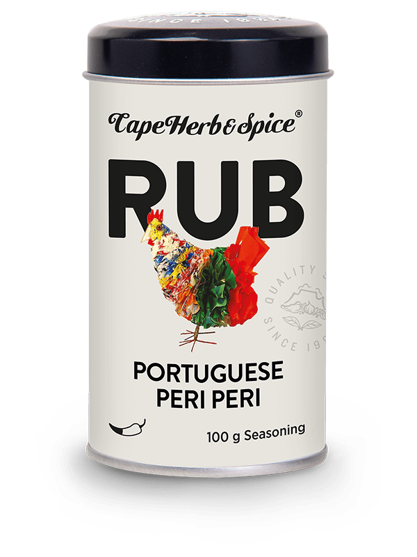 [6006507005009] CAPE HERB & SPICE Portuguese Peri Peri