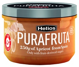 HELIOS PURAFRUTA ממרח פרי משמש