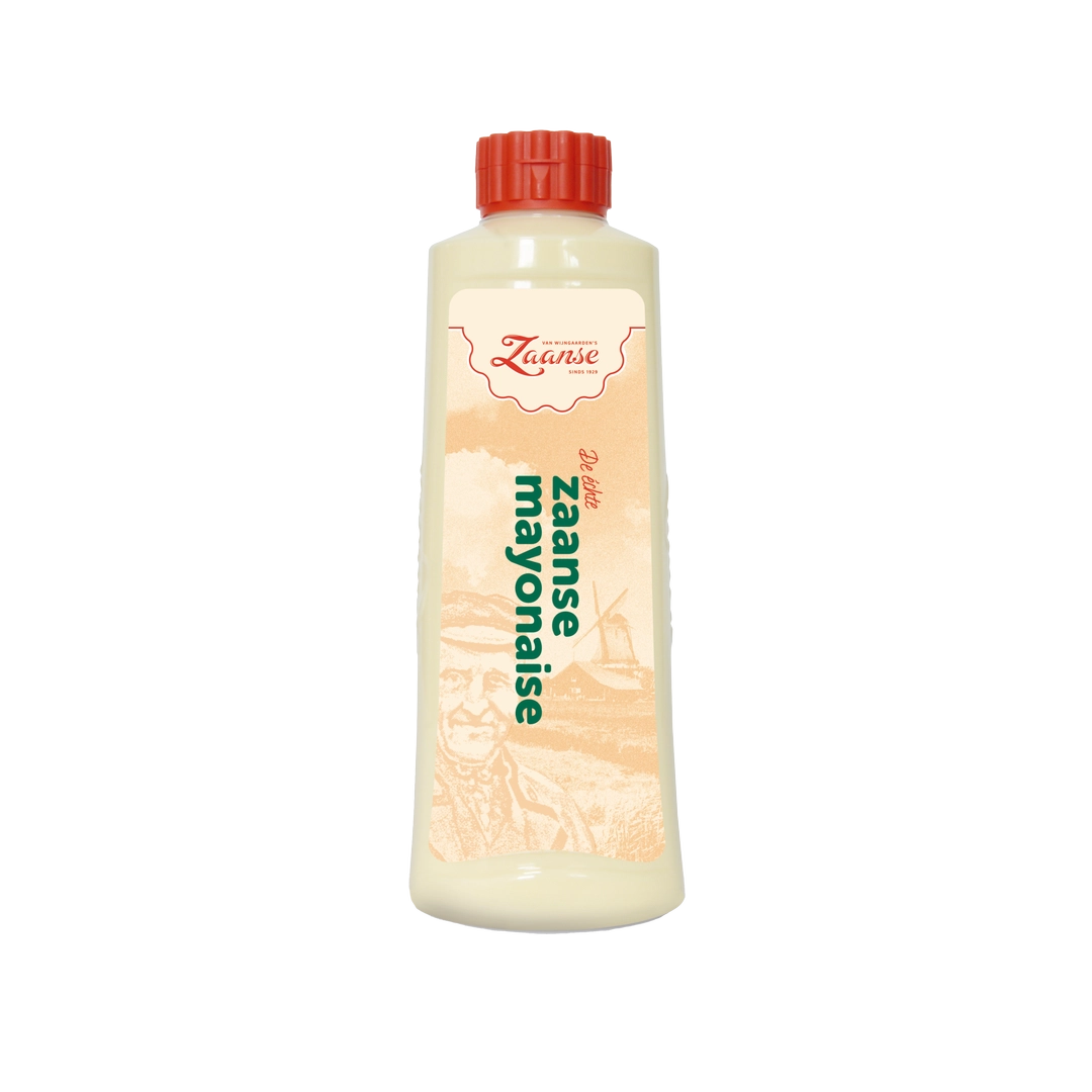 [8710716030254] ZAANSE Mayonnaise