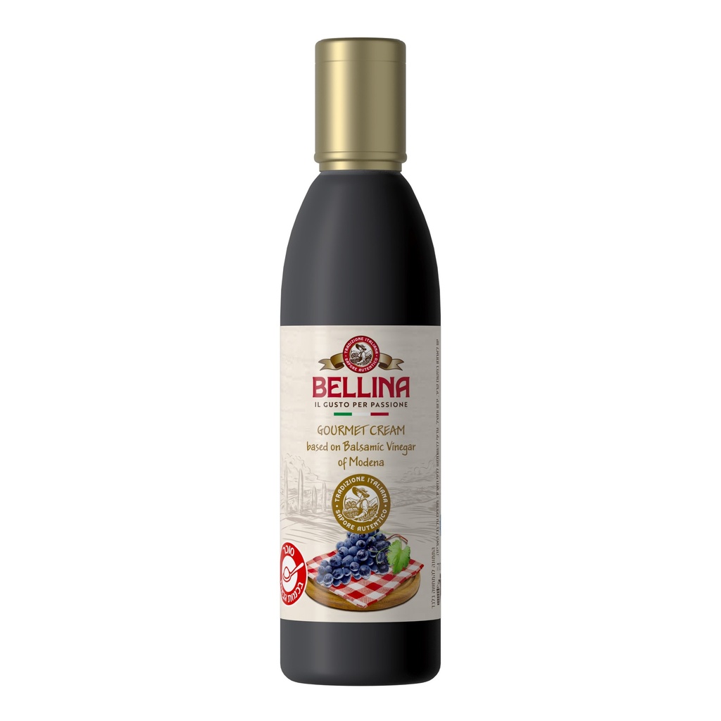 [7290020086051] BELLINA חומץ בלסמי מצומצם