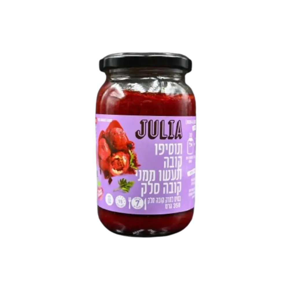 JULIA בסיס לקובה סלק