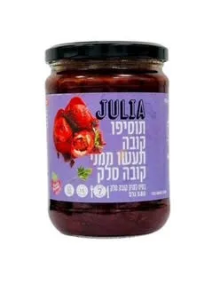 JULIA Beet Kubeh Base