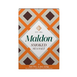 MALDON מלח ים מעושן