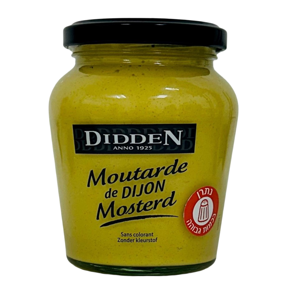 [5410951081051] DIDDEN Dijon Mustard