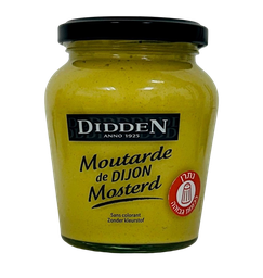 DIDDEN חרדל דיז'ון