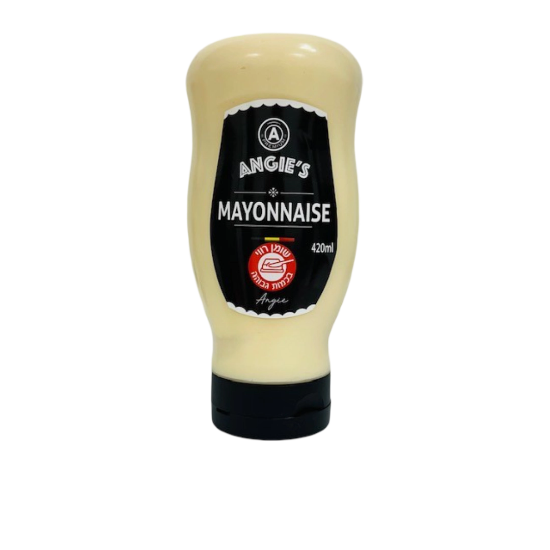 [7290017460437] ANGIE'S Mayonnaise