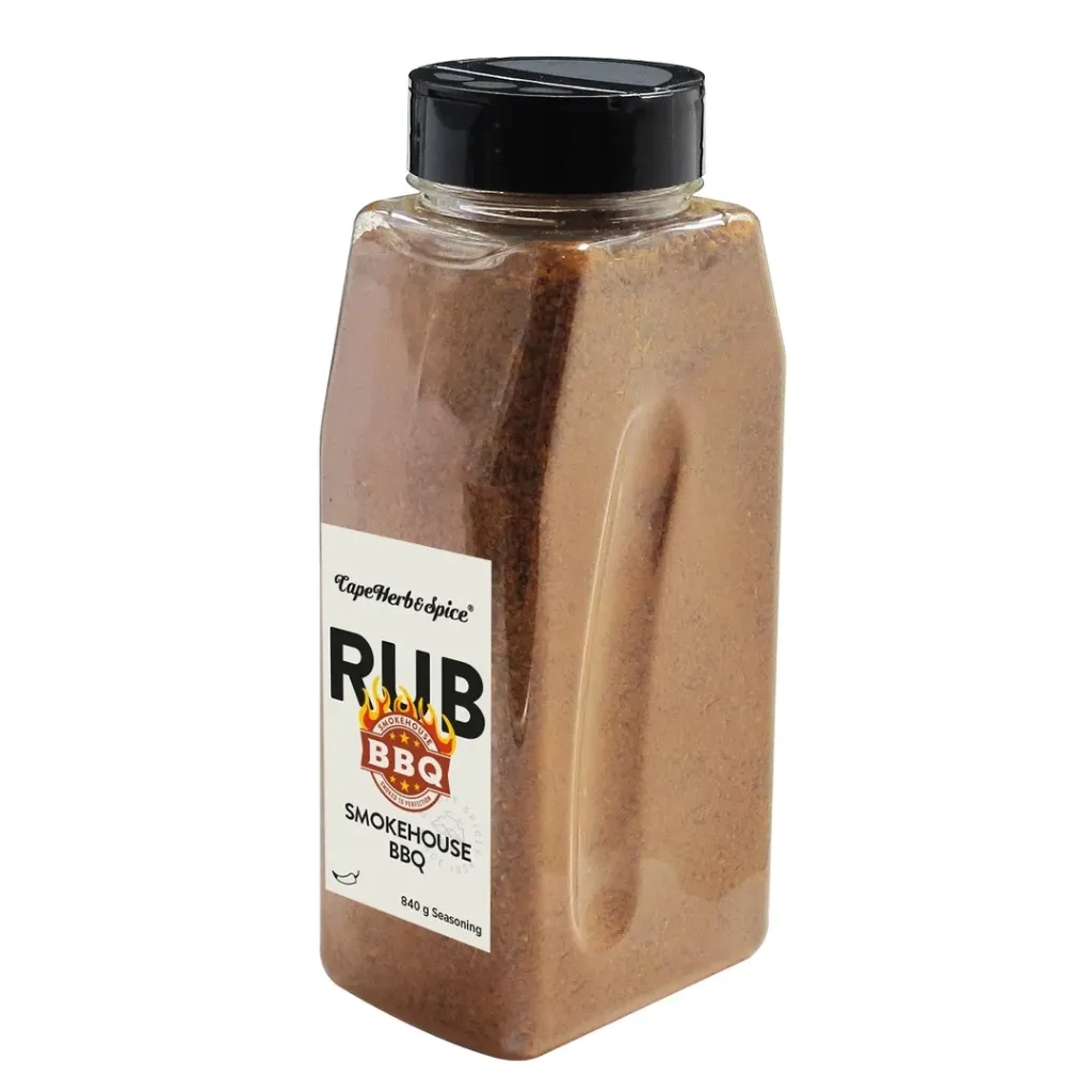 [6006507009656] CAPE HERB & SPICE תבלין לברבקיו מעושן