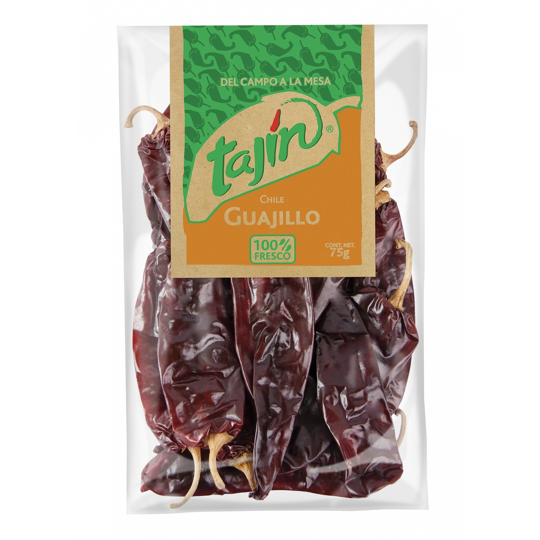 [633148311037] TAJIN צ'ילי יבש גואחילו (מיראסול)