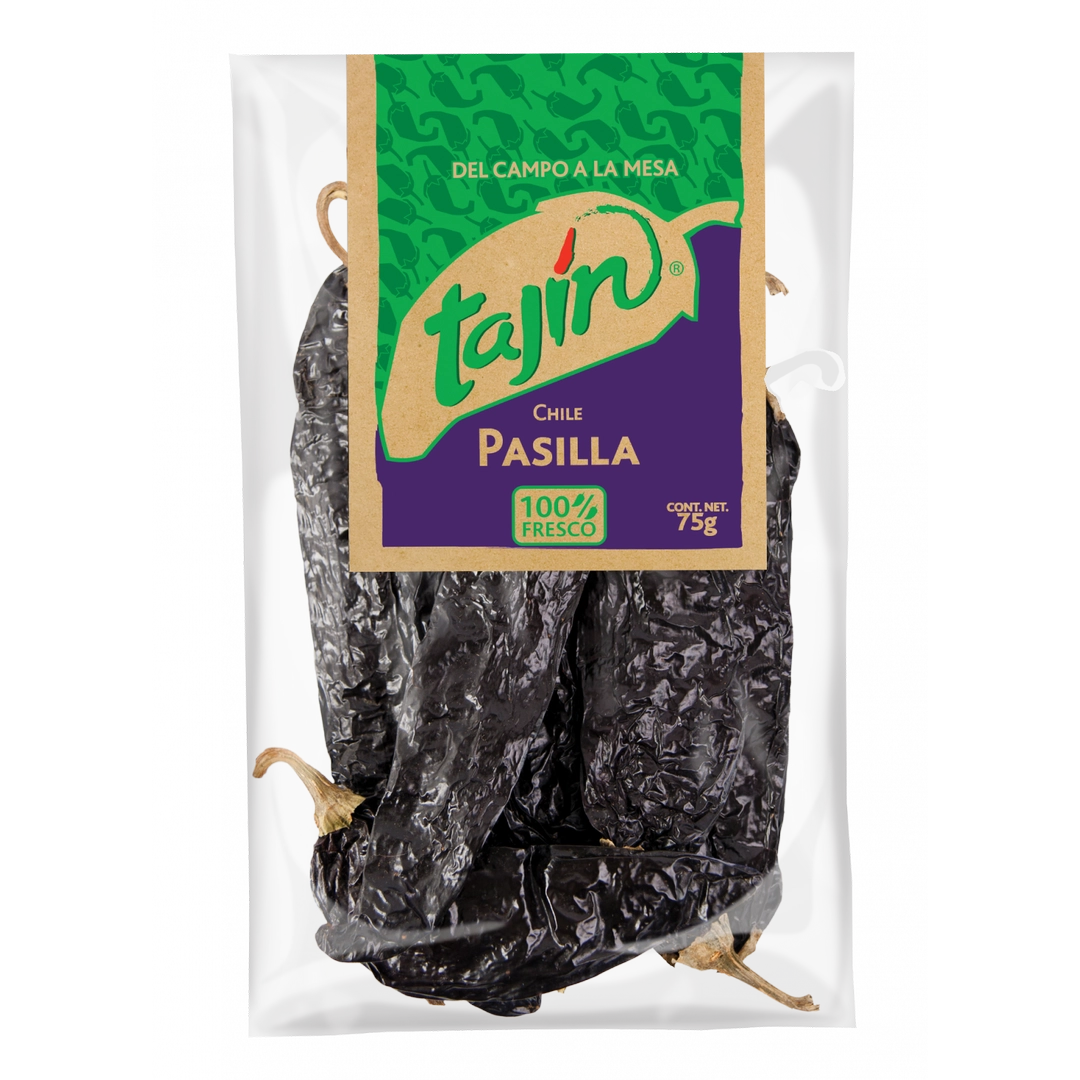 [633148311044] TAJIN צ'ילי יבש פאסייה