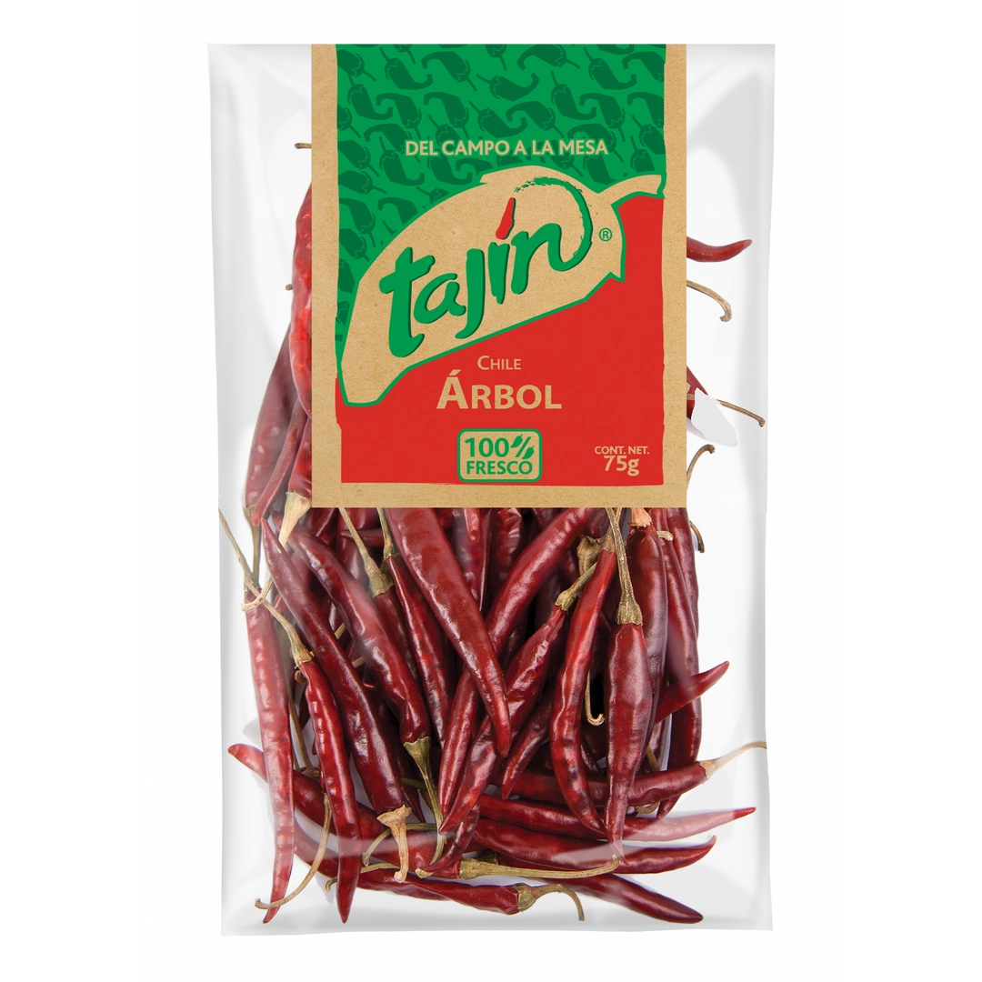 [633148311020] TAJIN Dried Chili Arbol