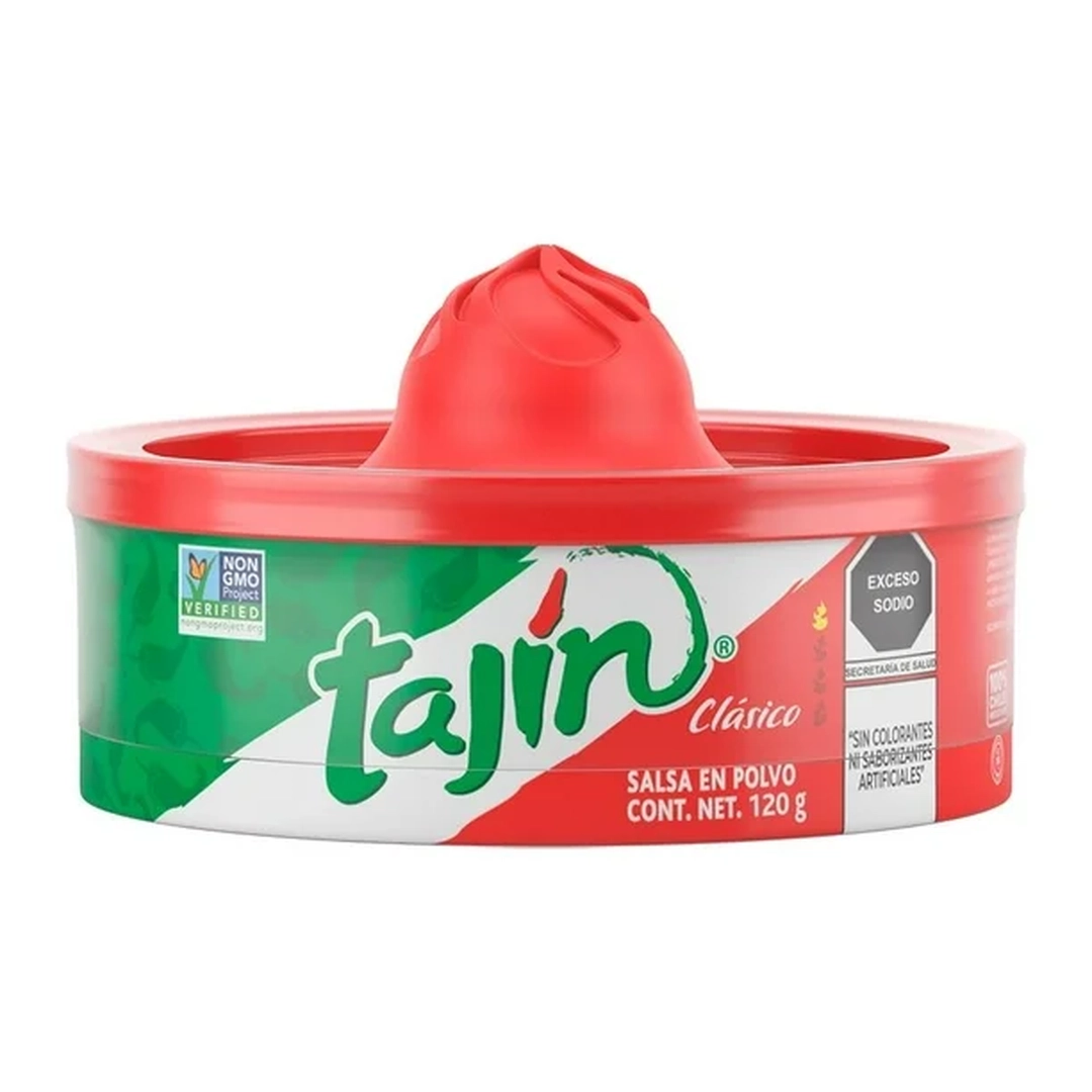 [633148599305] TAJIN פלפל צ'ילי בטעם ליים קלאסי