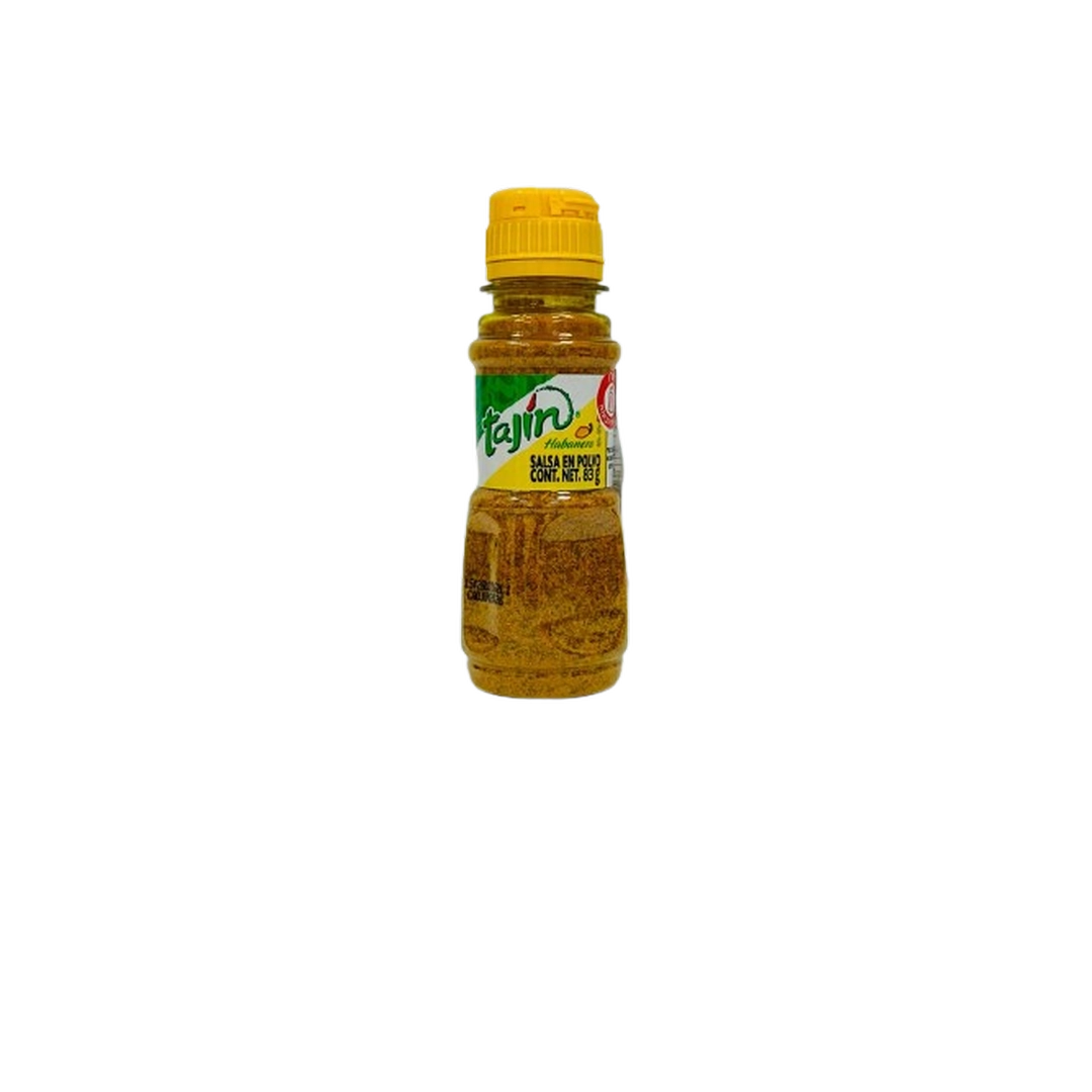 [633148101638] TAJIN Low Sodium Habanero Chili Pepper Seasoning