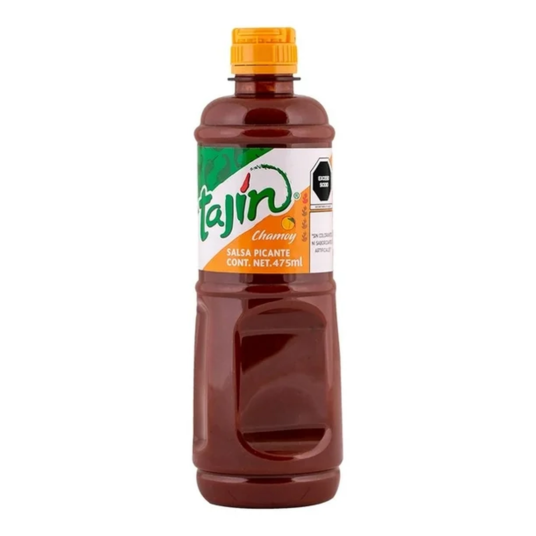 [633148100617] TAJIN Chamoy Fruity Spicy Sauce