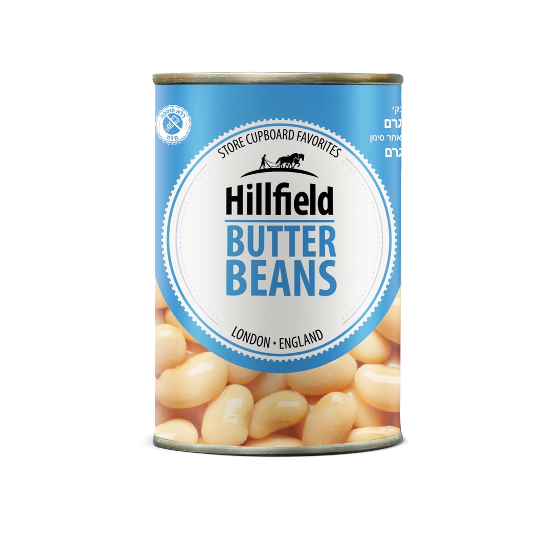 [5060323904053] HILLFIELD Butter Beans