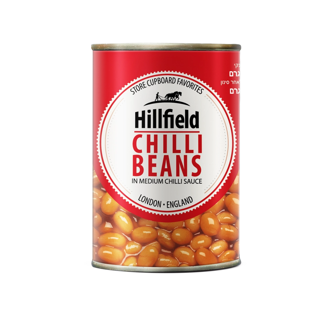 [5060323903933] HILLFIELD Chilli Beans