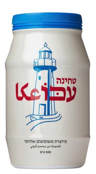 [7290017604244] טחינה עכו