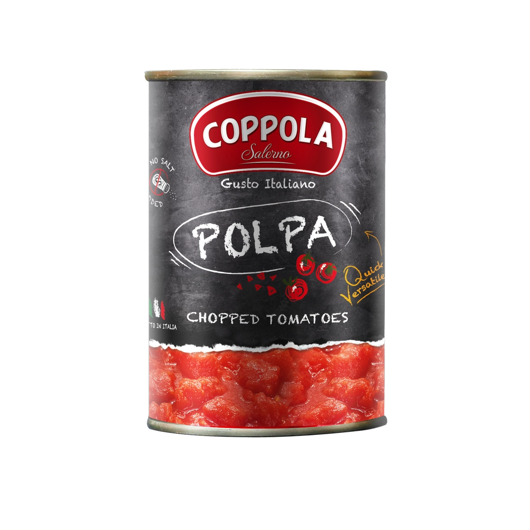 [5060323900017] COPPOLA עגבניות קצוצות