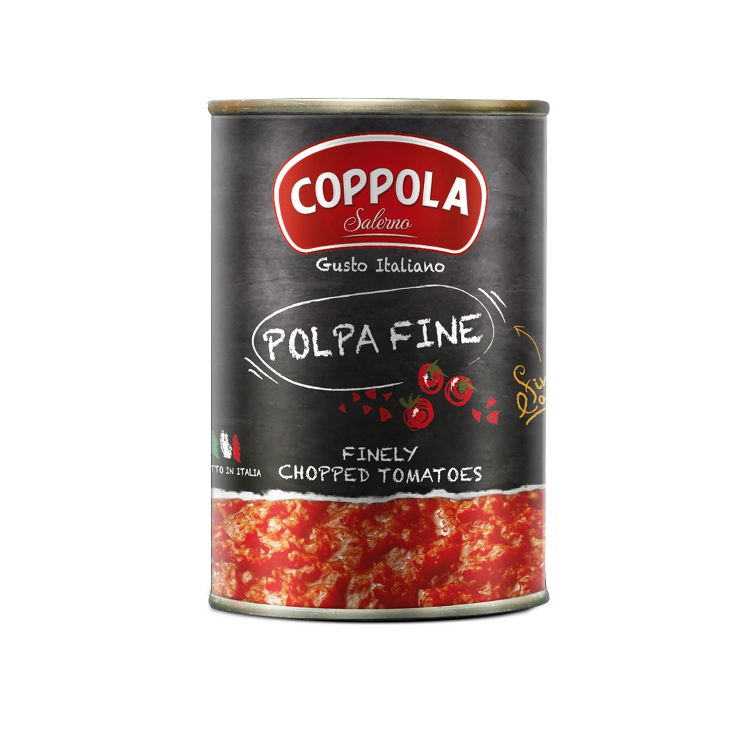 [5060323903490] COPPOLA Finely Chopped Tomatoes
