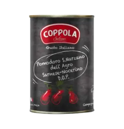 COPPOLA עגבניות סן מרצאנו