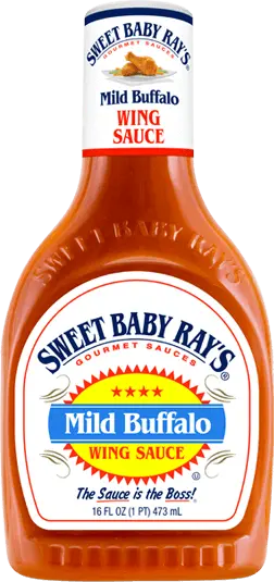 [013409517246] SWEET BABY RAY'S Buffalo Wing Sauce
