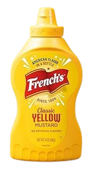 FRENCH'S  חרדל