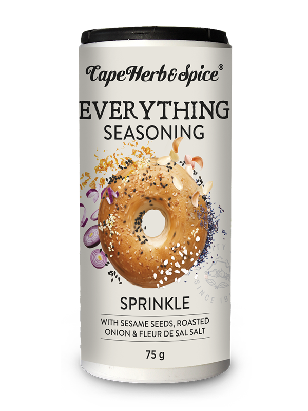 [6006507009618] CAPE HERB & SPICE  "תערובת תבלינים "להכל"