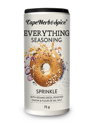 CAPE HERB & SPICE  "תערובת תבלינים "להכל"
