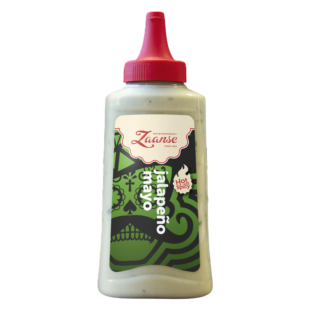 ZAANSE Jalapeño Mayo