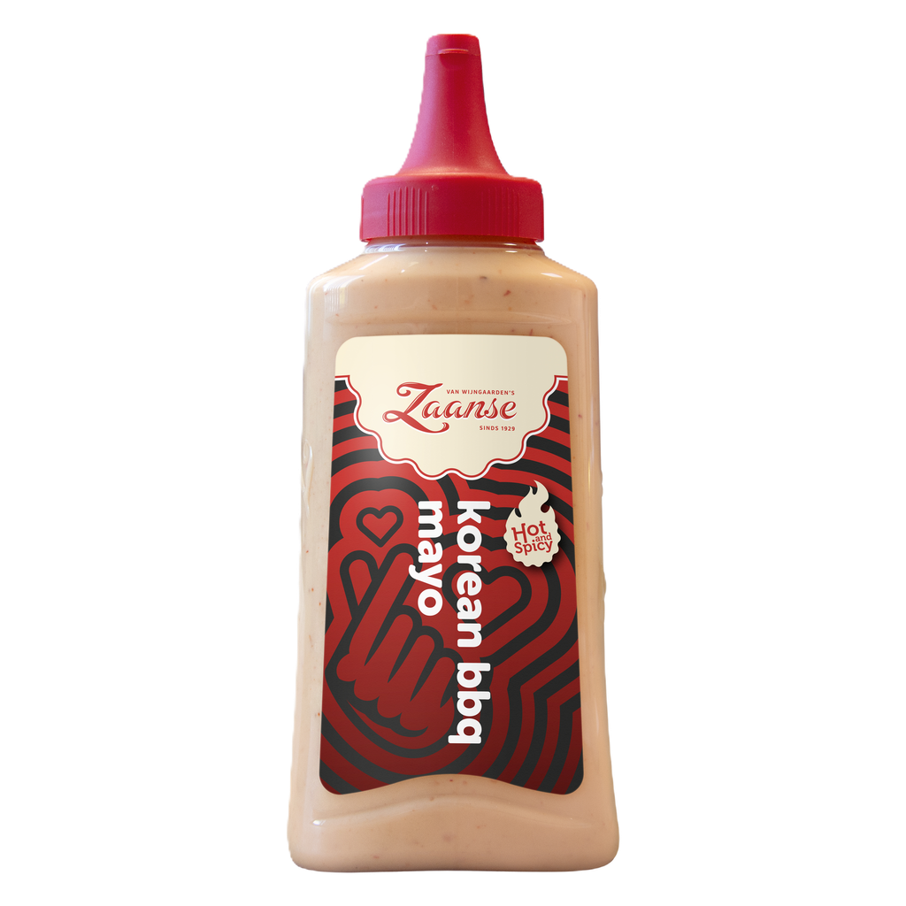 [8710716031312] ZAANSE Korean BBQ Mayo