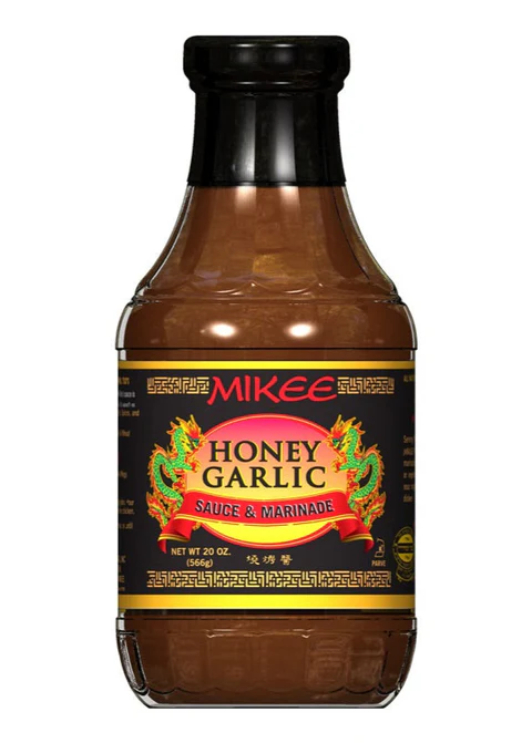MIKEE Honey Garlic Sauce & Marinade