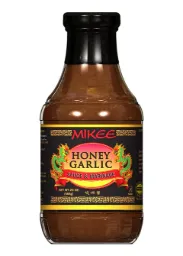 MIKEE Honey Garlic Sauce & Marinade