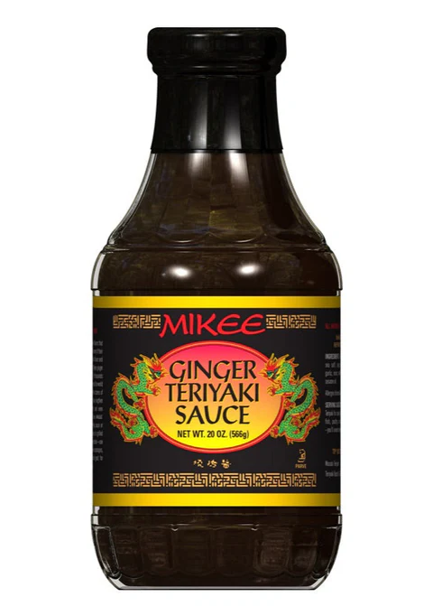MIKEE Ginger Teriyaki Sauce