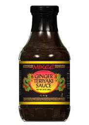 MIKEE Ginger Teriyaki Sauce