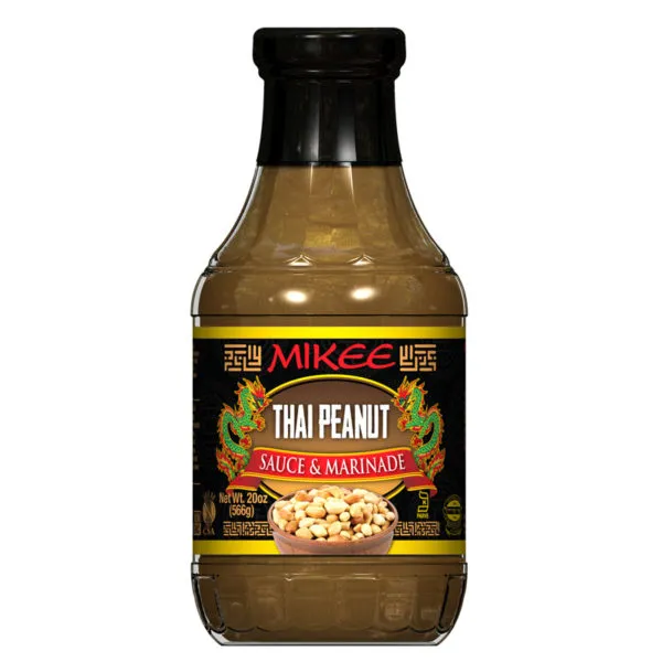 MIKEE רוטב ומרינדת בוטנים תאילנדי