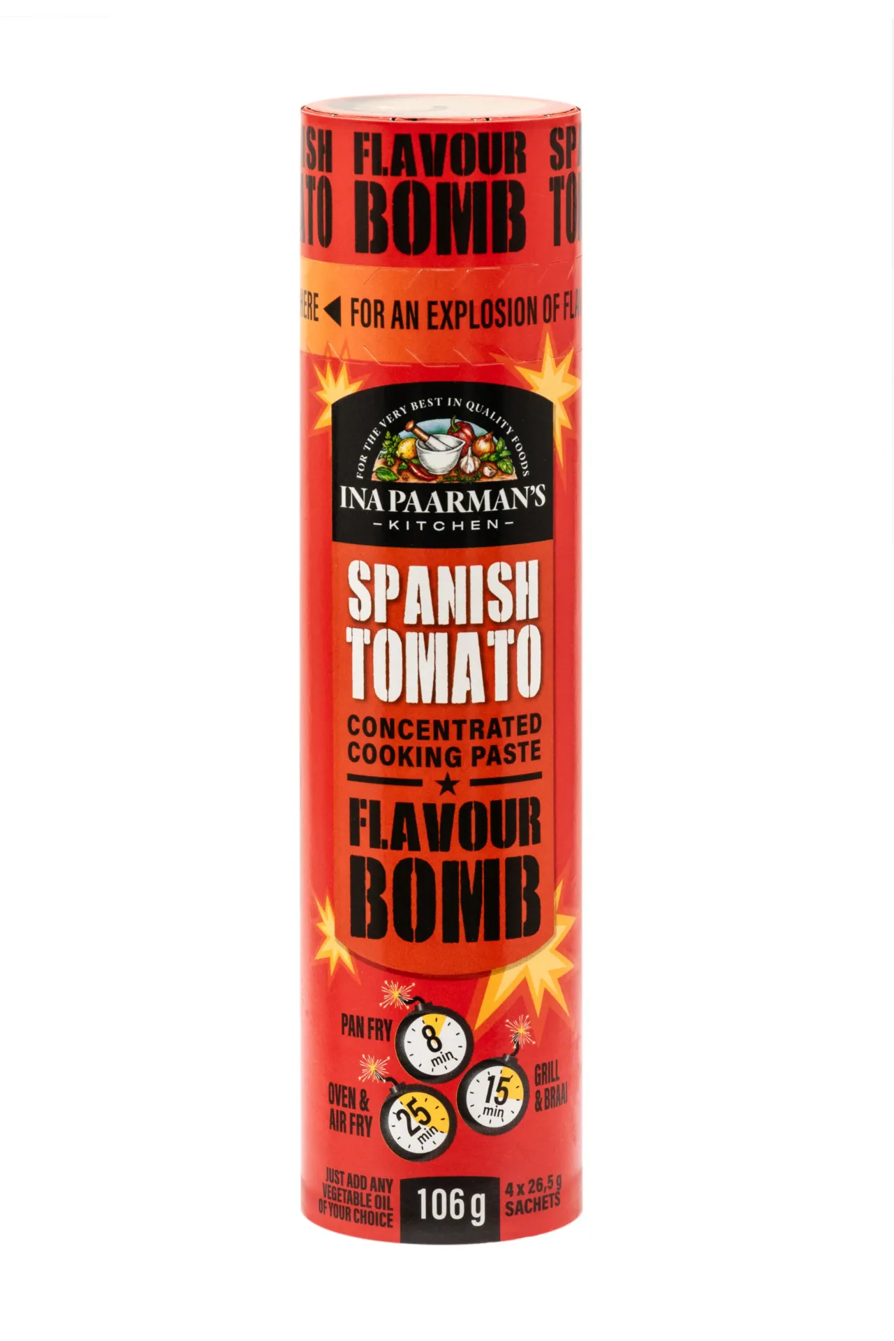 INA PAARMAN'S Spanish Tomato Flavour Bomb
