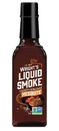 WRIGHT'S Liquid Smoke Mesquite Concentrated Seasoning