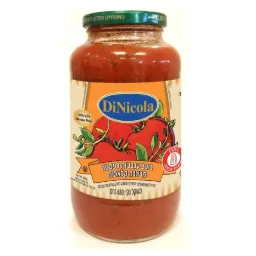 DINICOLA Classic Marinara Tomato Sauce for Pasta