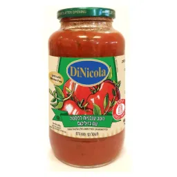 DINICOLA Tomato Pasta Sauce with Basil