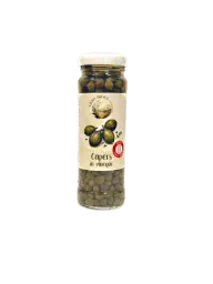 EARTH'S HARVEST Capers in Vinegar