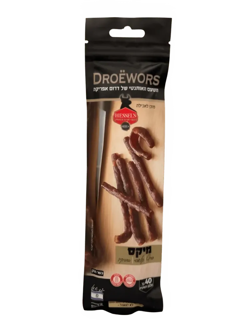 HESSEL'S Droewors Mix