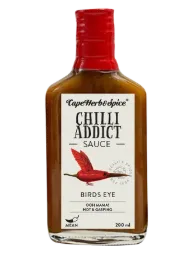 CAPE HERB & SPICE Chili Addict Birds Eye Sauce