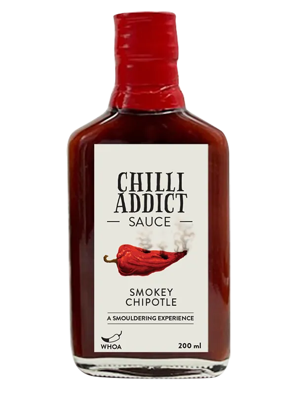CAPE HERB & SPICE Chili Addict Smoky Chipotle Sauce