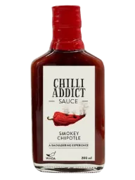 CAPE HERB & SPICE Chili Addict Smoky Chipotle Sauce