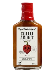 CAPE HERB & SPICE Chili Addict Ghost Sauce