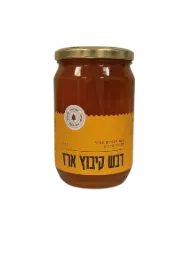 Kibbutz Erez Citrus Blossom Honey