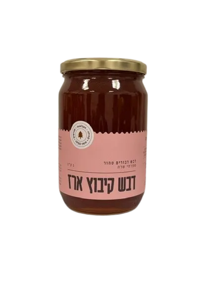 [7290026220176] Kibbutz Erez Wildflower Honey