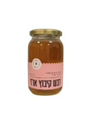 Kibbutz Erez Wildflower Honey
