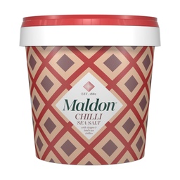 MALDON Chilli Sea Salt