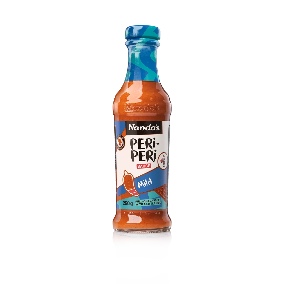 [6003770003091] NANDO'S Peri-Peri Mild Sauce