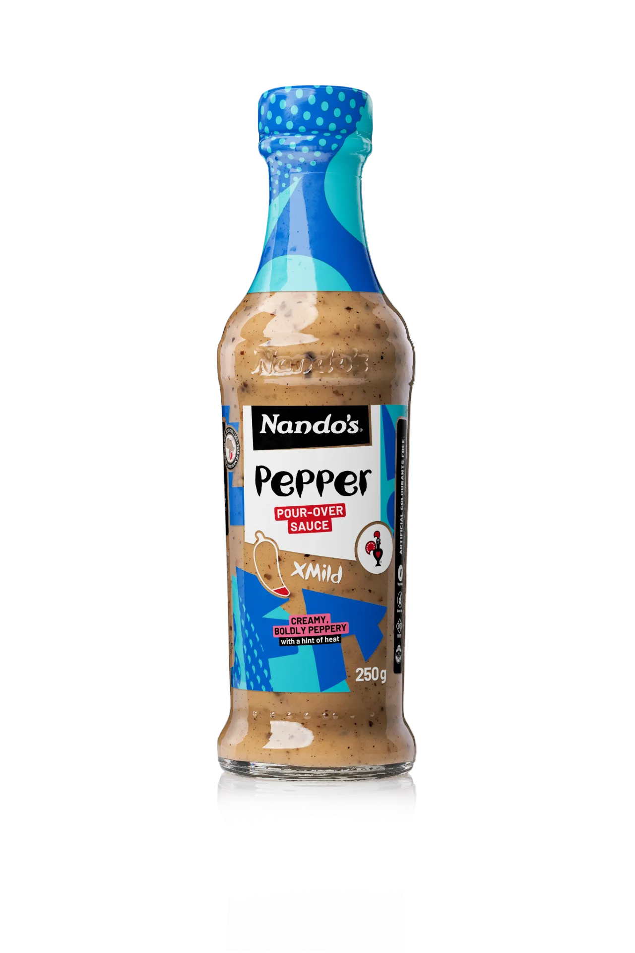 [6003770000496] NANDO'S רוטב פרי-פרי פלפל עדין במיוחד